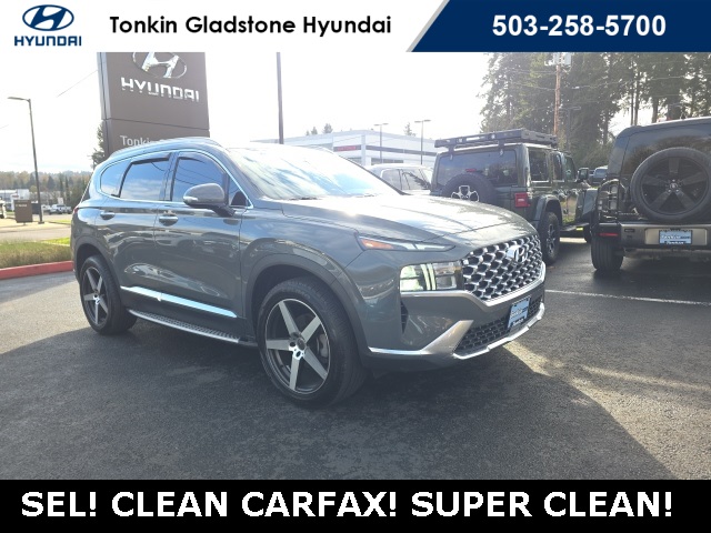 2022 Hyundai Santa Fe SEL's photo