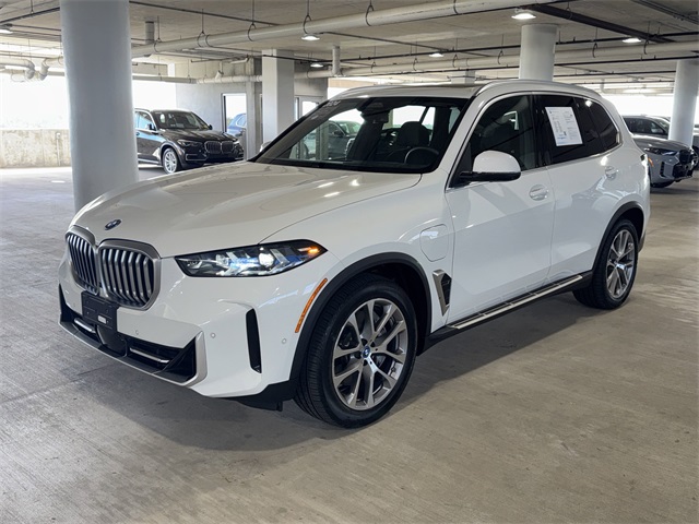 2024 Bmw X5 xDrive50e photo 2