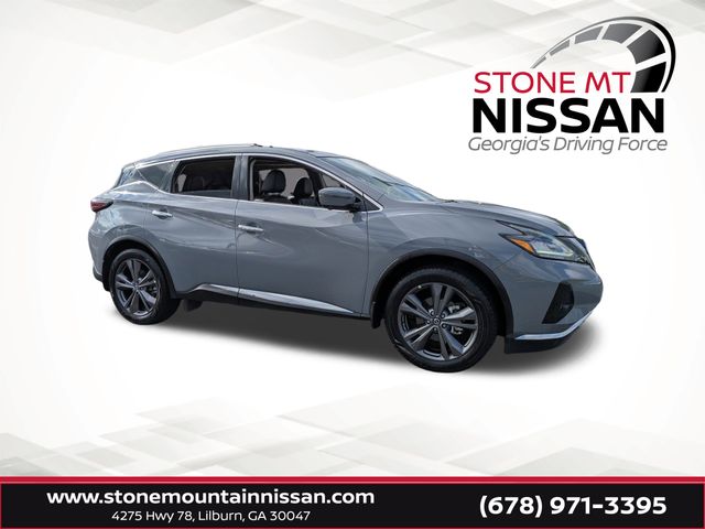 2021 Nissan Murano