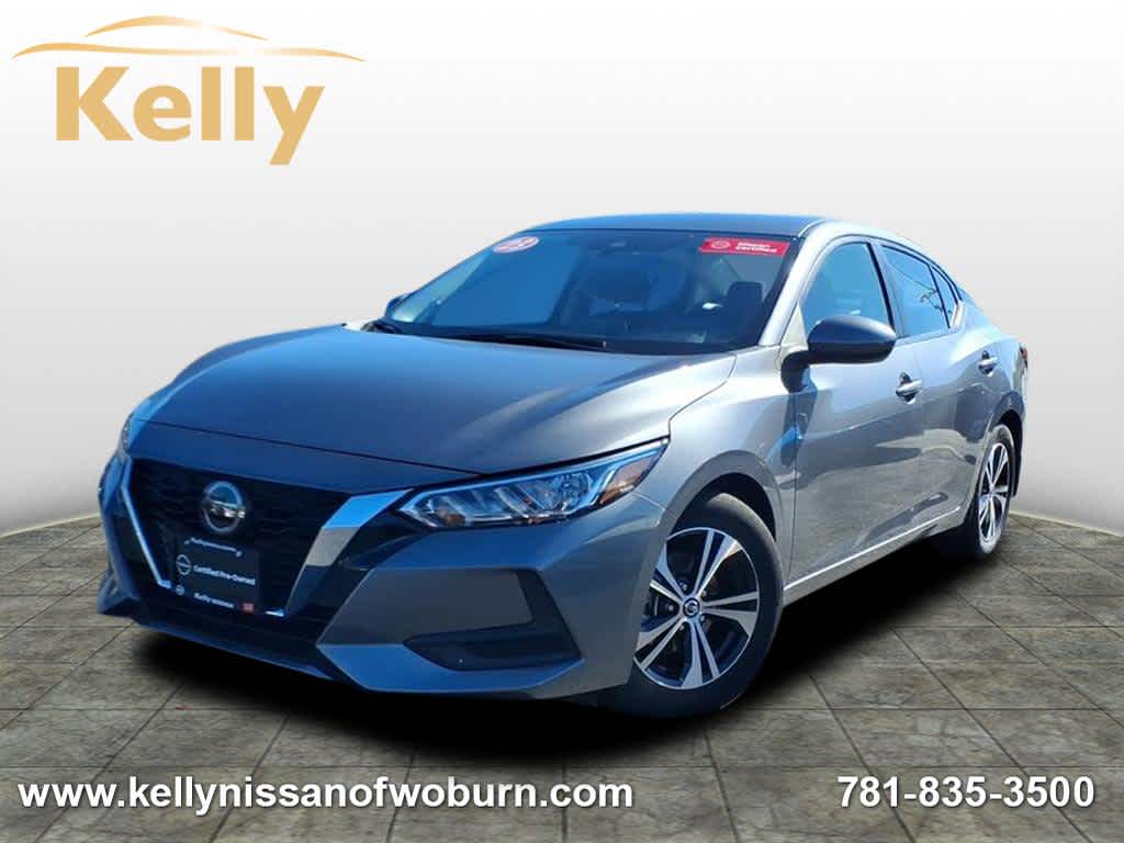 2023 Nissan Sentra SV's photo