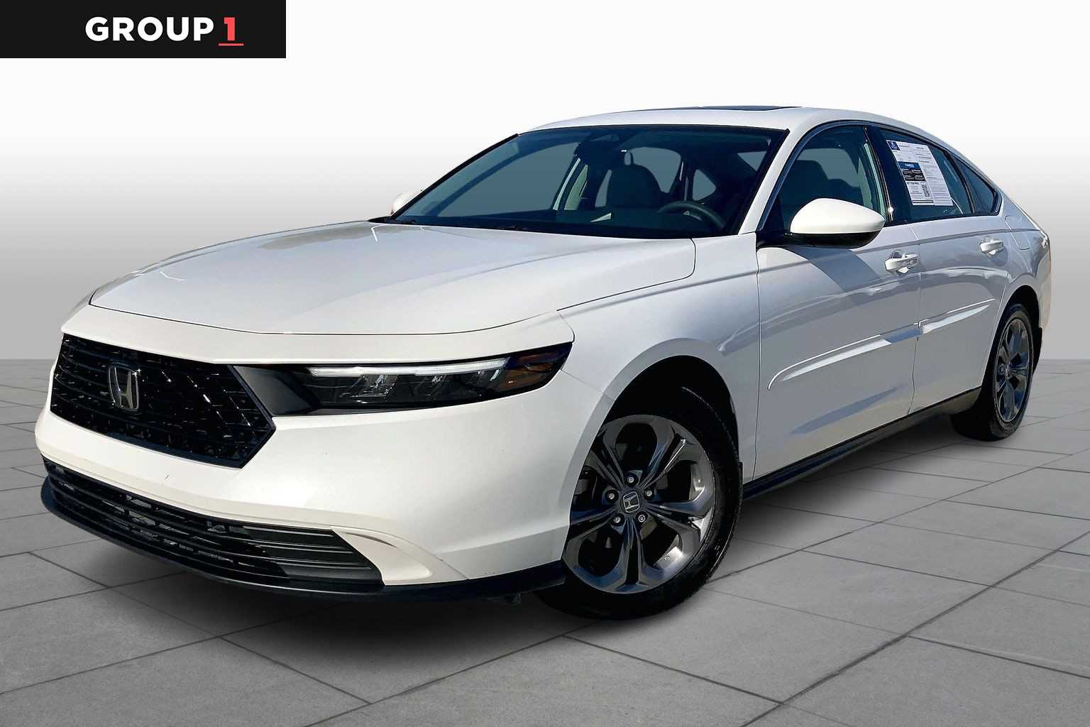 2023 Honda Accord EX's photo