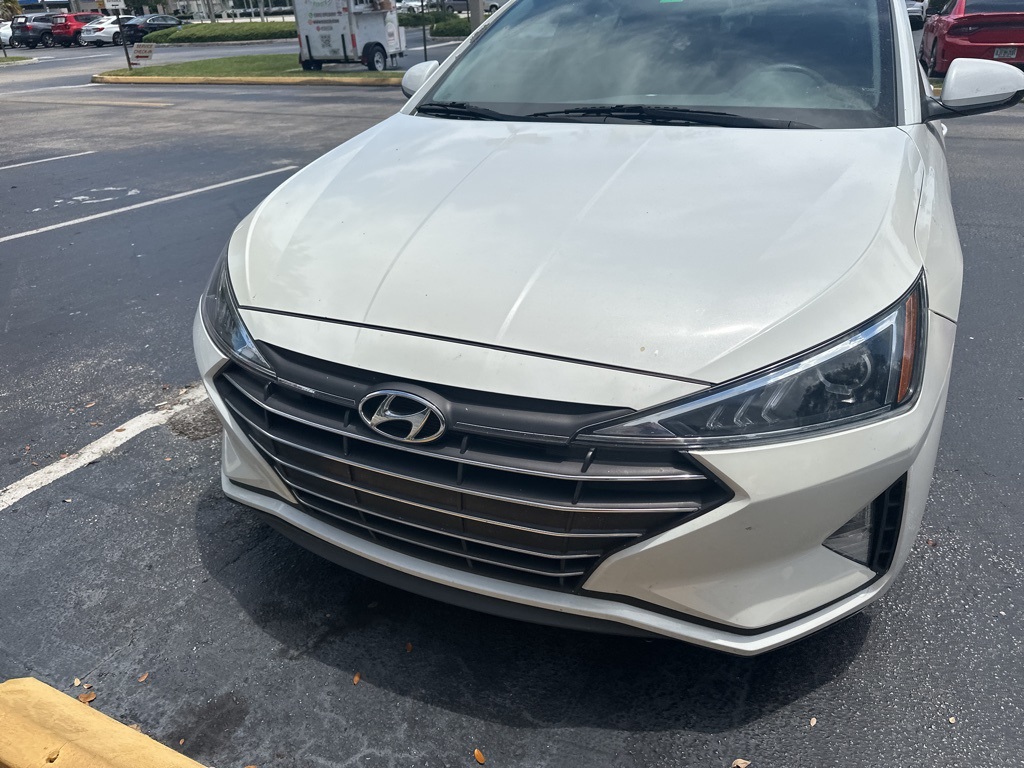 Used 2019 Hyundai Elantra SE with VIN 5NPD74LF2KH493304 for sale in Coconut Creek, FL