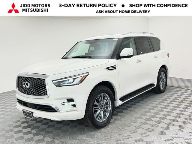 2024 INFINITI QX80 Luxe 4WD's photo