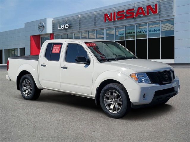 2021 Nissan Frontier SV