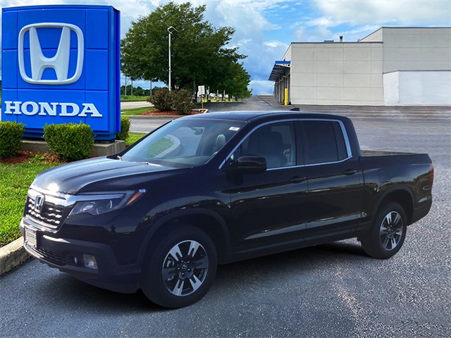 2019 Honda Ridgeline RTL