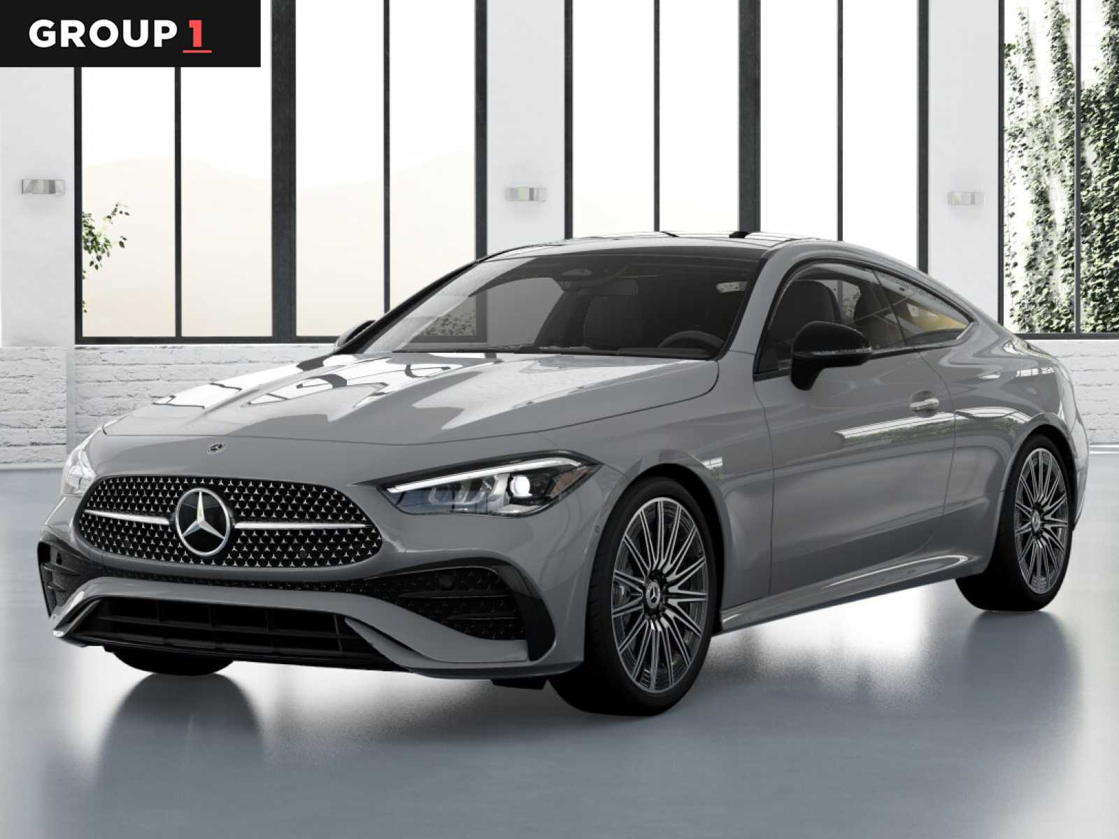 2026 Mercedes-Benz CLE CLE 300's photo