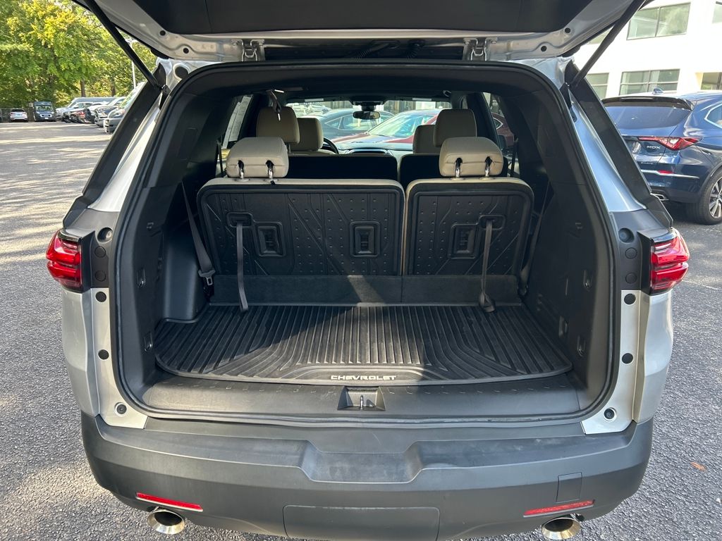 2022 Chevrolet Traverse LS photo 19