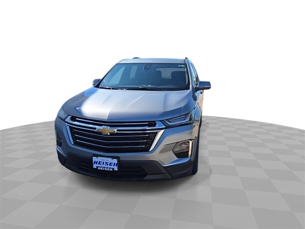 2023 Chevrolet Traverse Cloth photo 3
