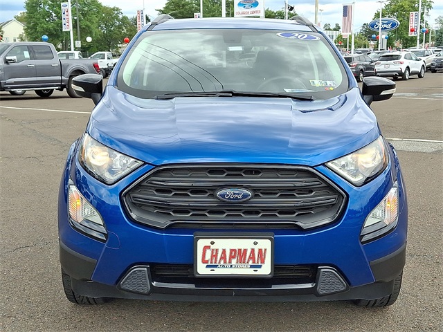 2020 Ford EcoSport SES photo 2