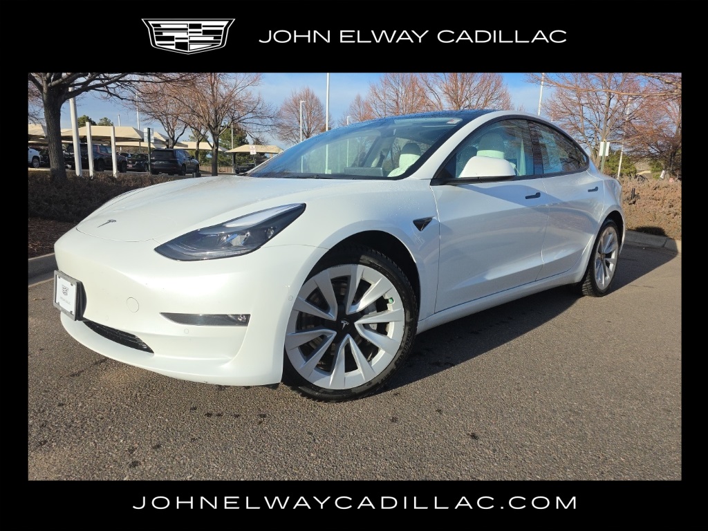 2022 Tesla Model 3 Long Range's photo