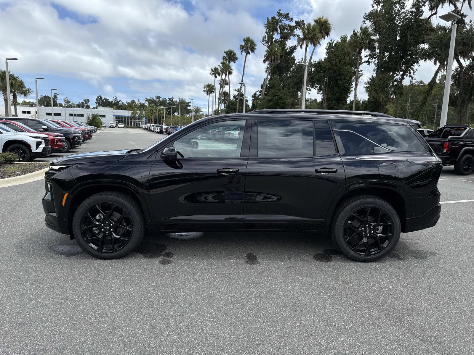 2026 Chevrolet Traverse RS photo 6