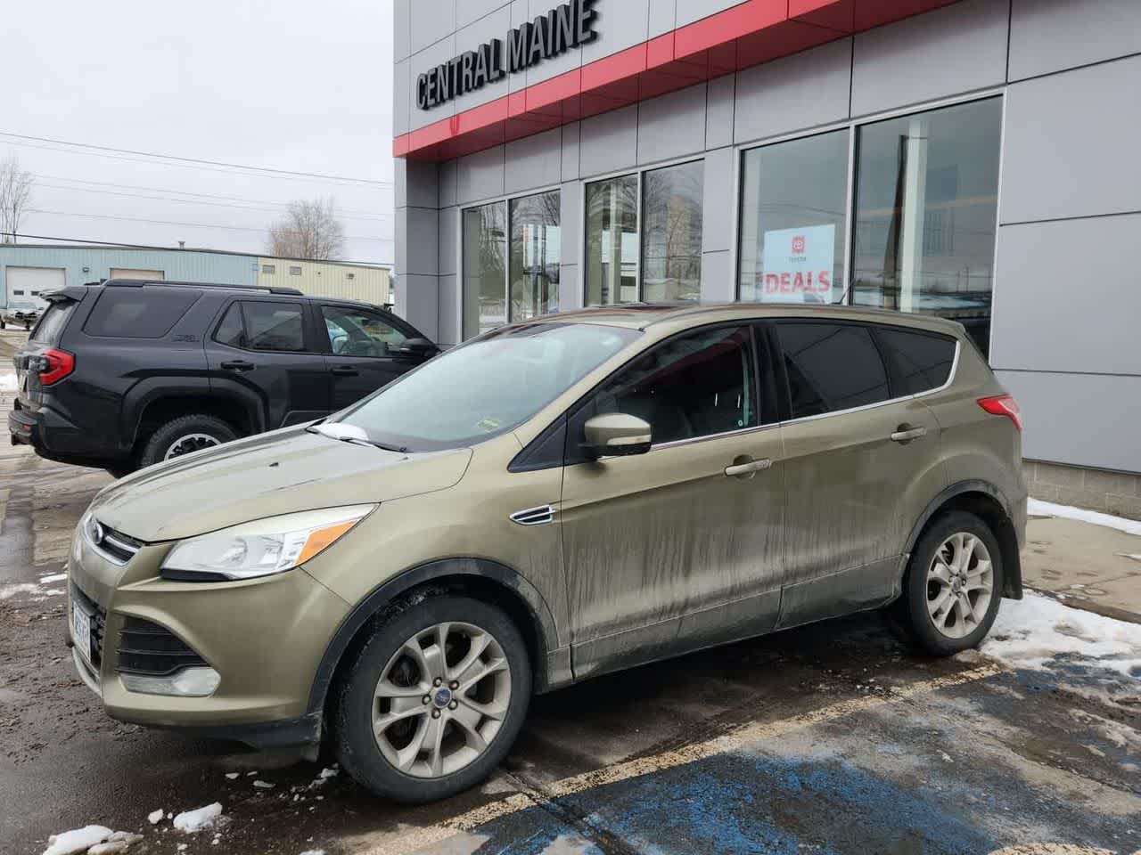 2013 Ford Escape SEL