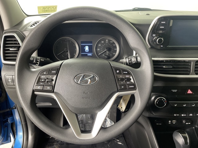 2021 Hyundai Tucson SE photo 21