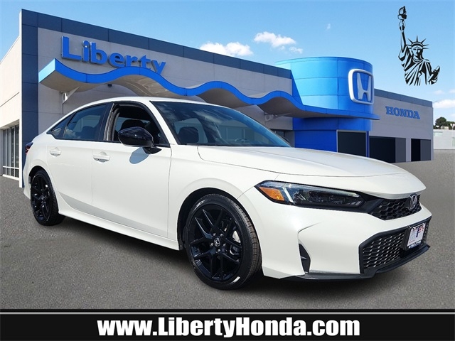 2025 Honda Civic
