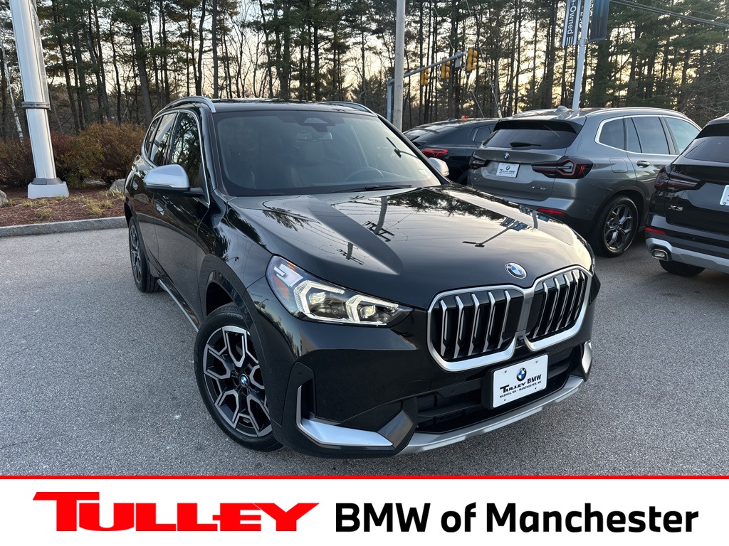 2024 BMW X1 28i's photo