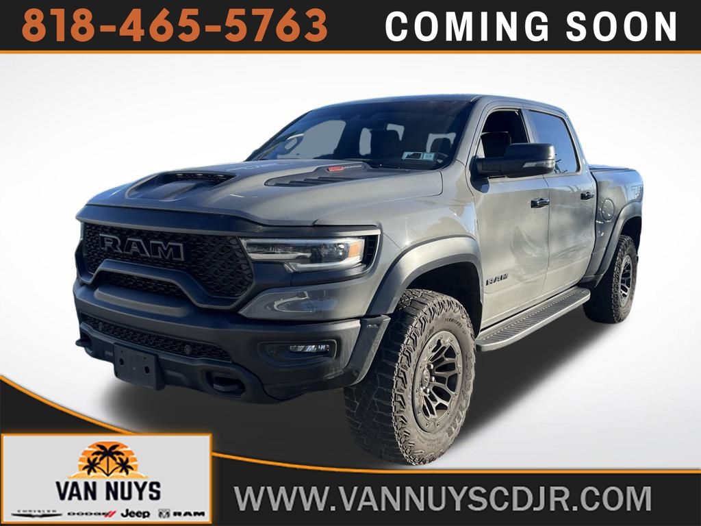 2023 RAM 1500 TRX's photo