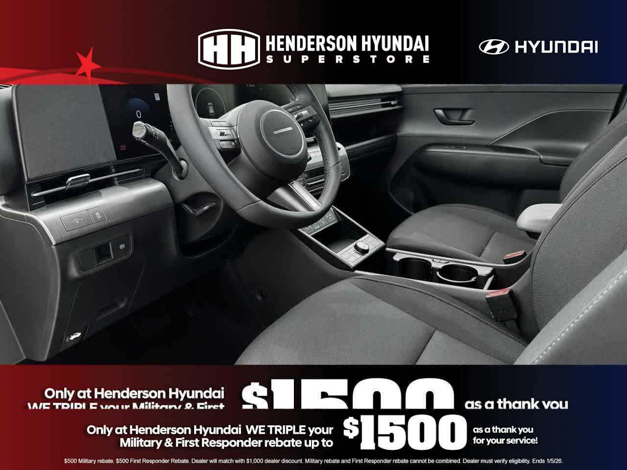 2025 Hyundai Kona EV SEL's photo