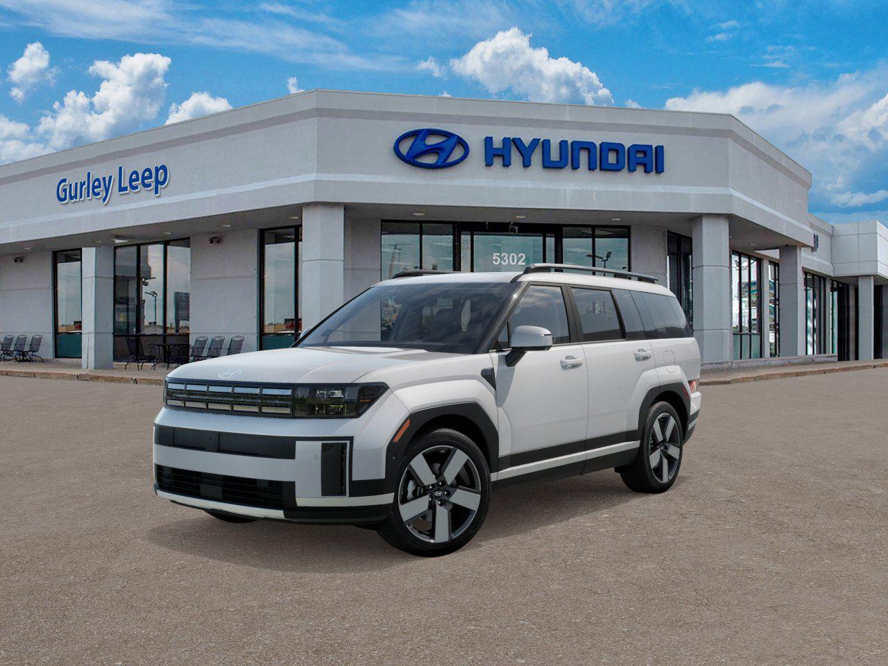 2026 Hyundai Santa Fe Limited's photo