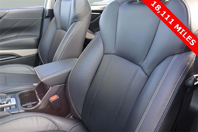 2023 Subaru Forester Limited photo 4