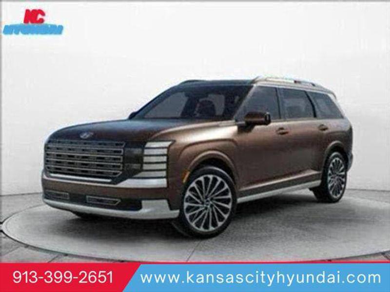 2026 Hyundai Palisade Calligraphy's photo