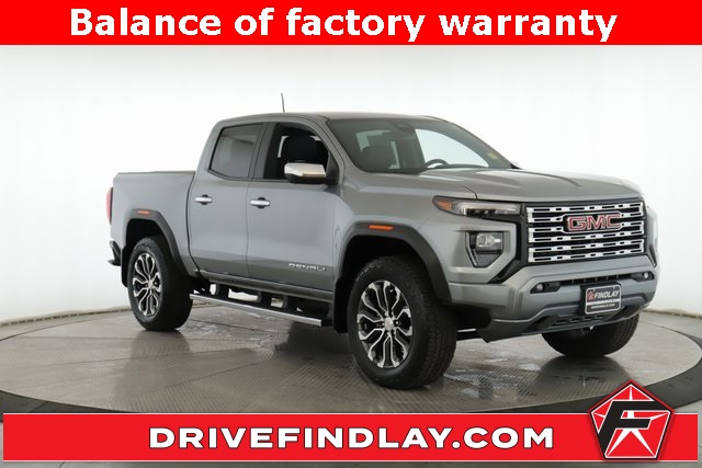 2024 GMC Canyon Denali's photo