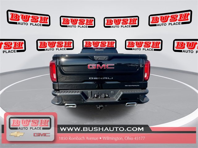 2026 Gmc Sierra 1500 Denali photo 9