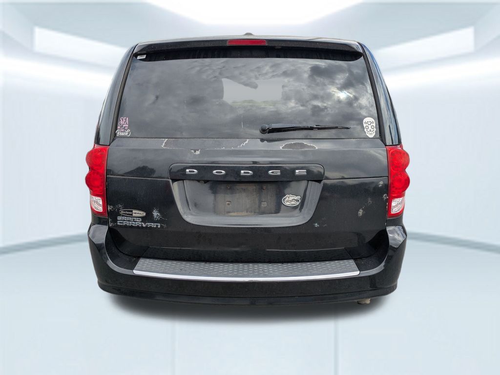 2011 Dodge Grand Caravan Mainstreet photo 3
