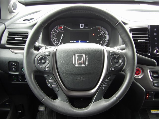 2023 Honda Ridgeline RTL-E photo 23