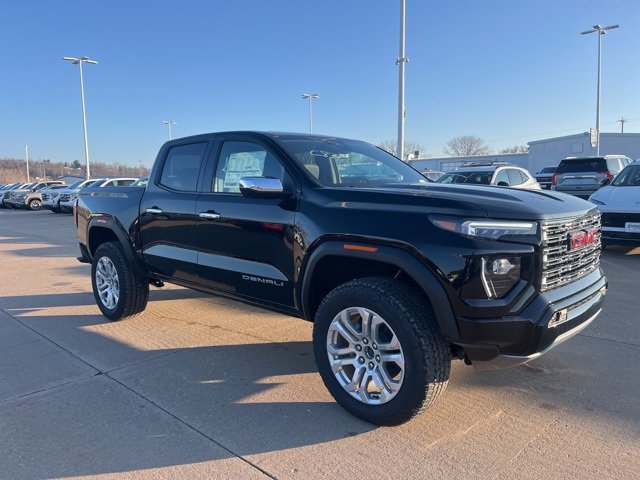 2026 GMC Canyon Denali's photo