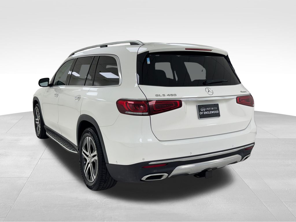 2022 Mercedes Benz GLS 450 4MATIC photo 5