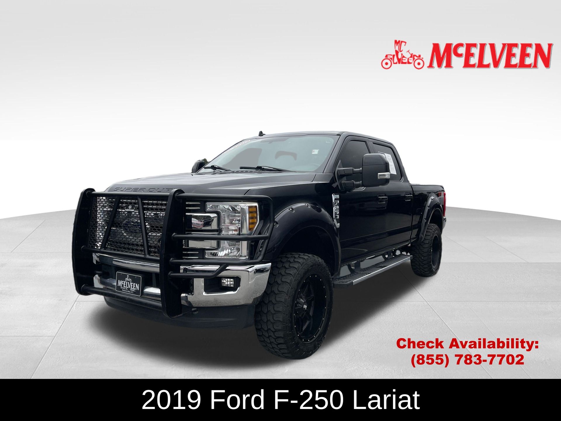 2019 Ford F-250 Super Duty Lariat