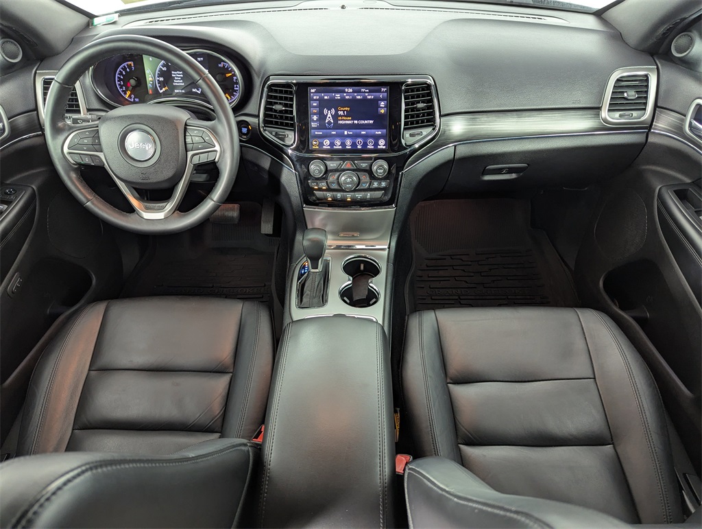 2019 Jeep Grand Cherokee Limited photo 12