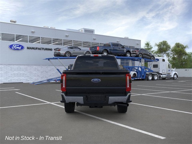 2026 Ford F-350 Lariat photo 3