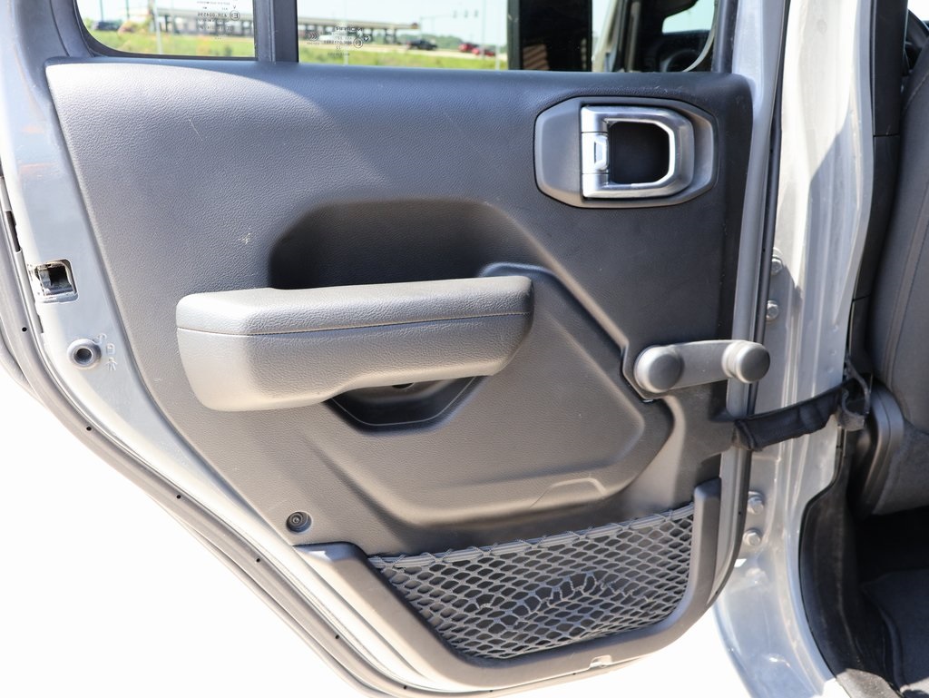 2022 Jeep Wrangler Unlimited Sport photo 15