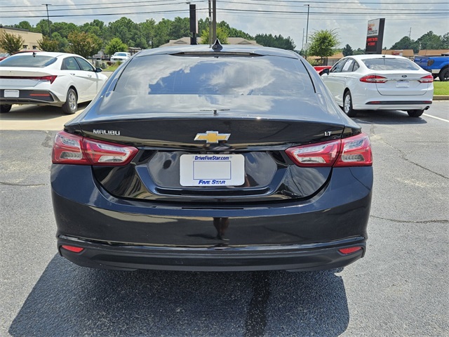 2021 Chevrolet Malibu 1LT photo 6