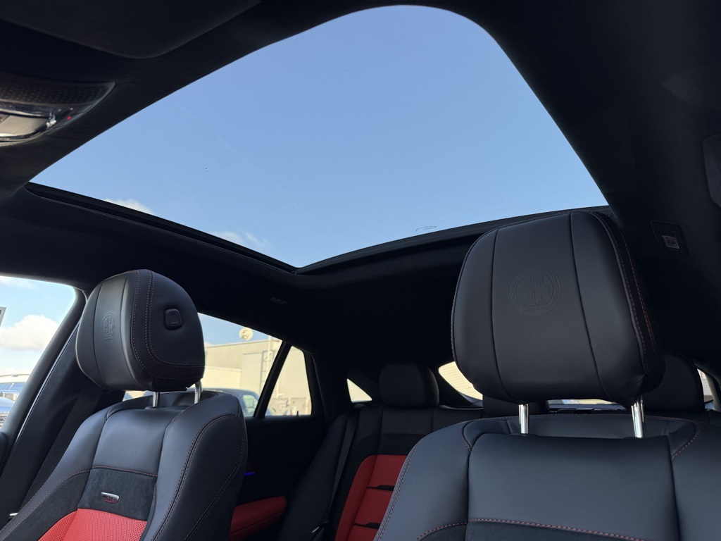 2026 Mercedes Benz GLE AMG 63 S 4MATIC Coupe photo 2