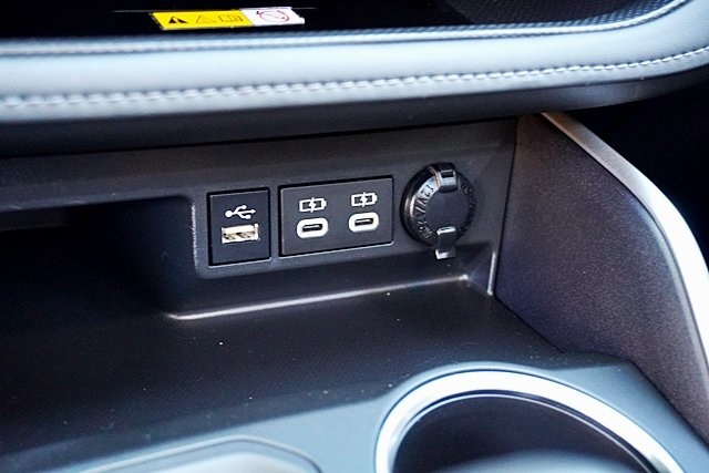 Used 2024 White Toyota LE image 29