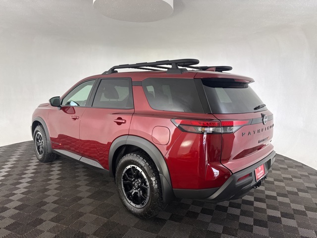 2025 Nissan Pathfinder Rock Creek photo 5
