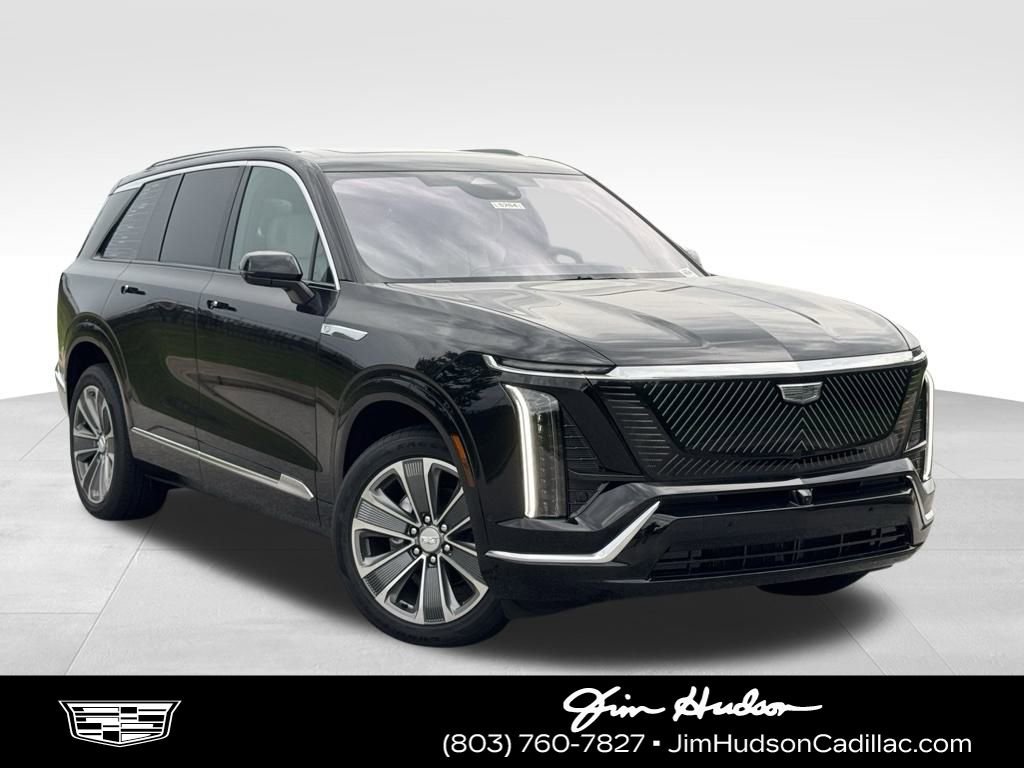 2026 Cadillac VISTIQ Luxury's photo