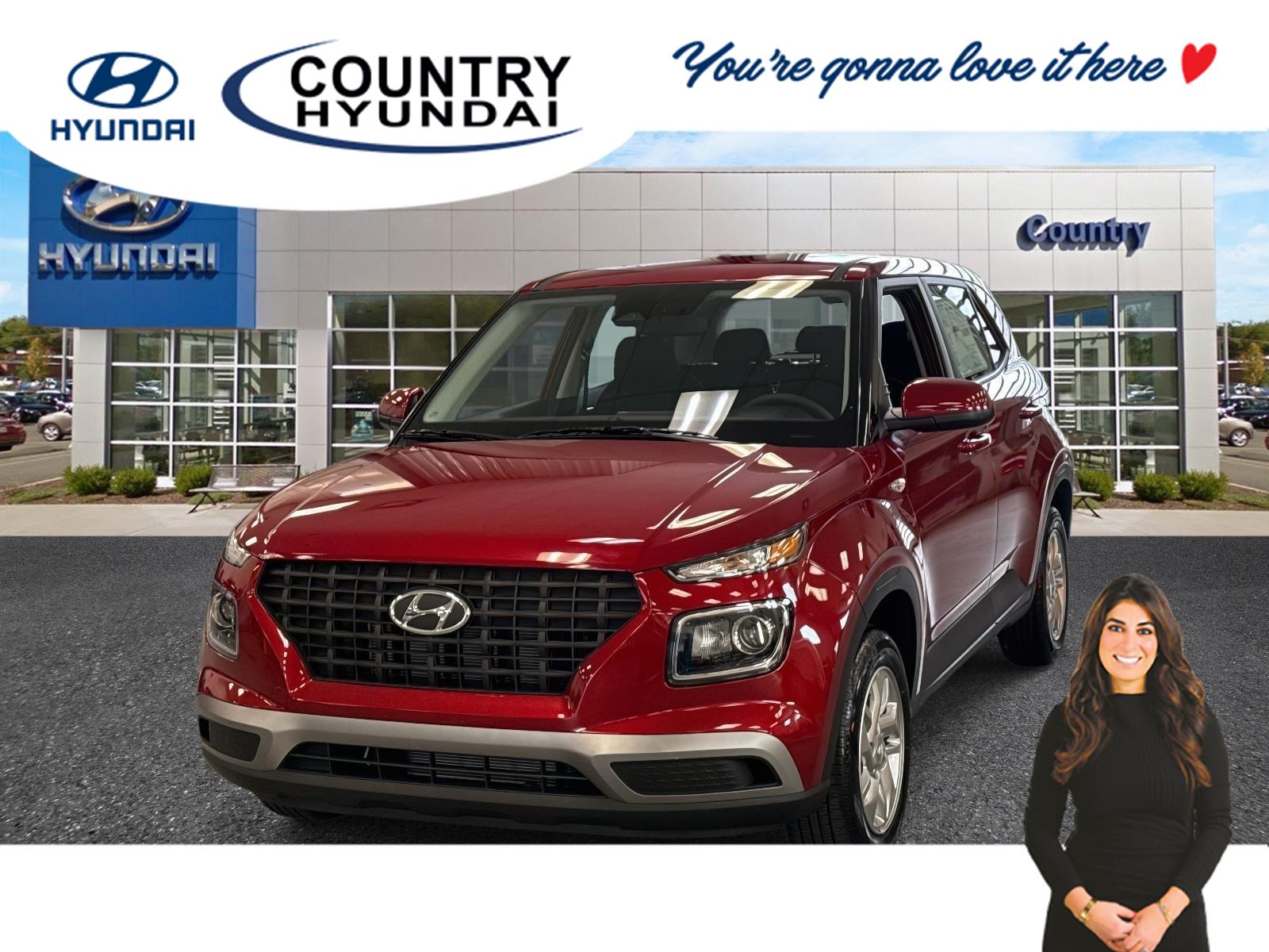 2026 Hyundai Venue SE's photo