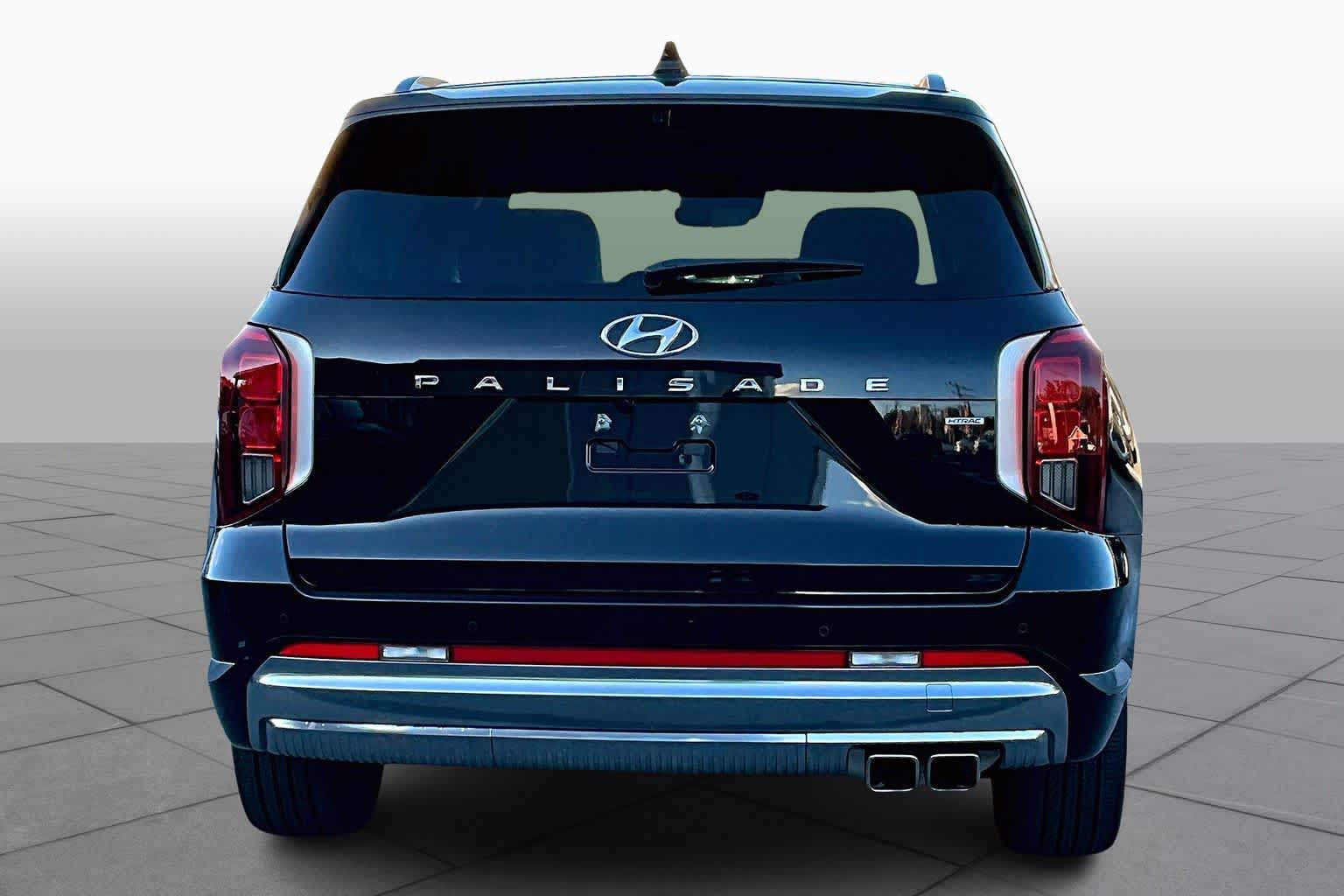 2024 Hyundai Palisade Calligraphy photo 4