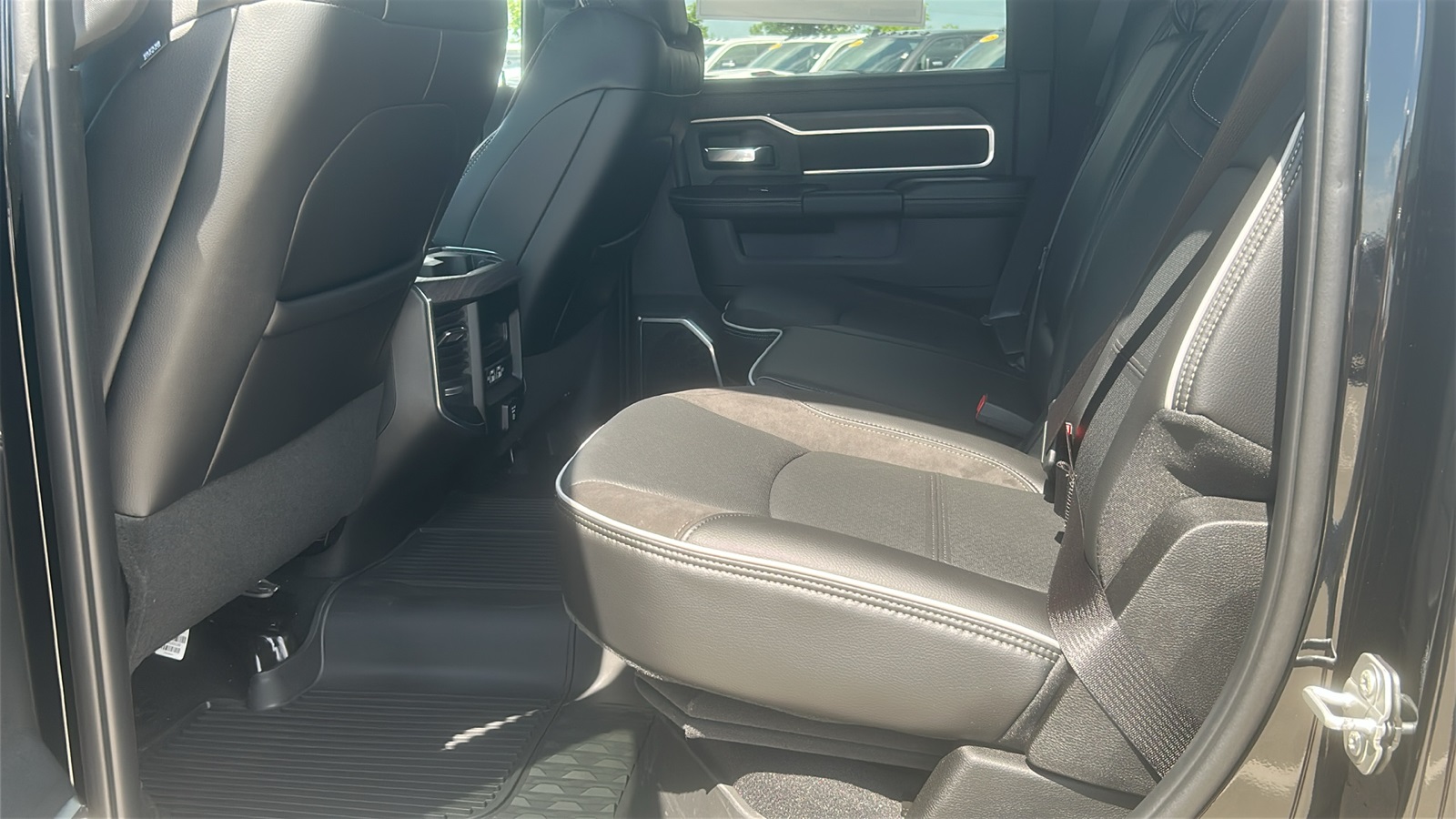 2025 Ram 2500 Laramie photo 20