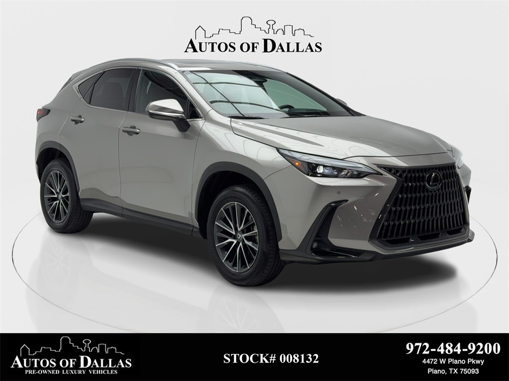 2024 Lexus NX Base's photo