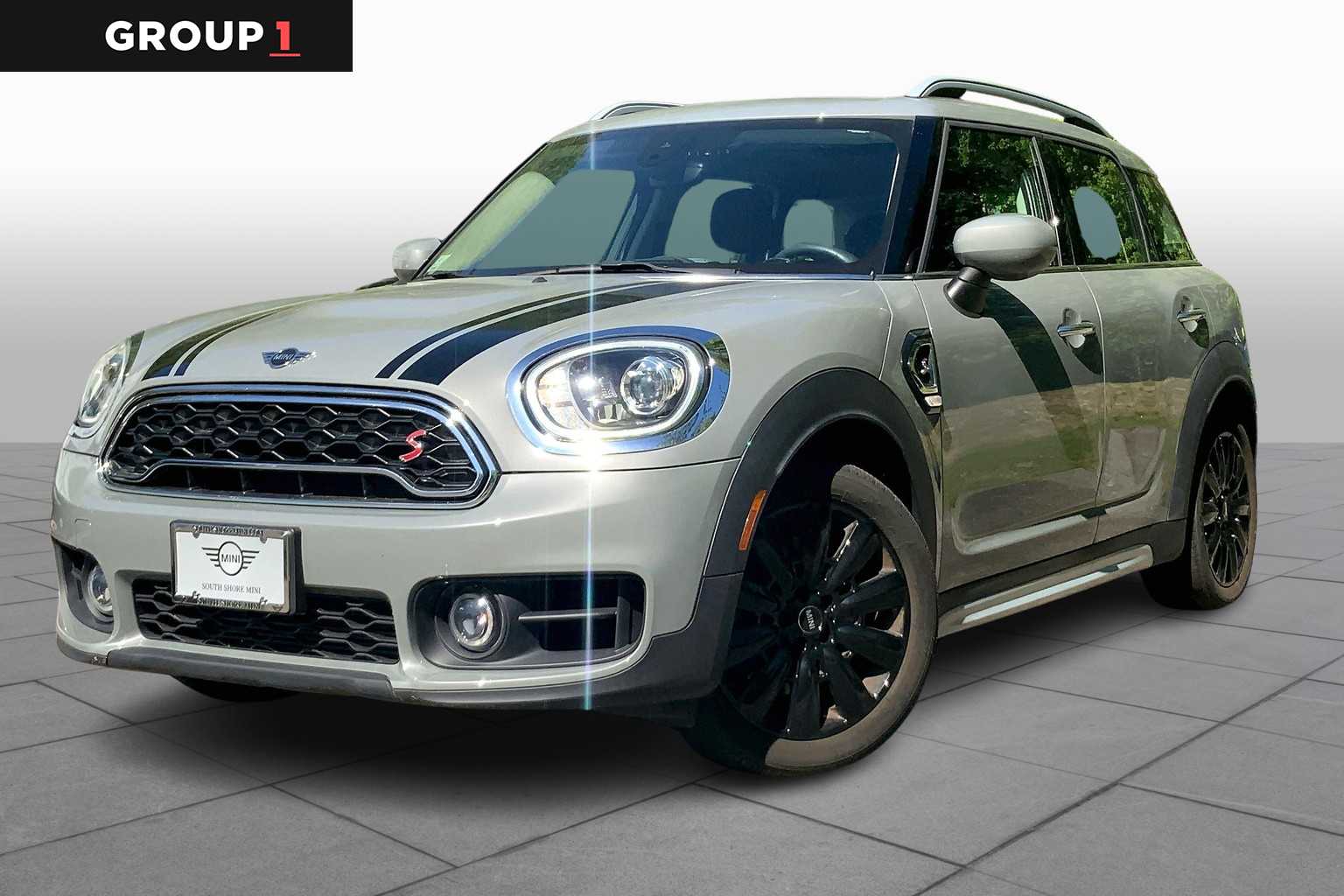 2020 MINI Countryman S's photo