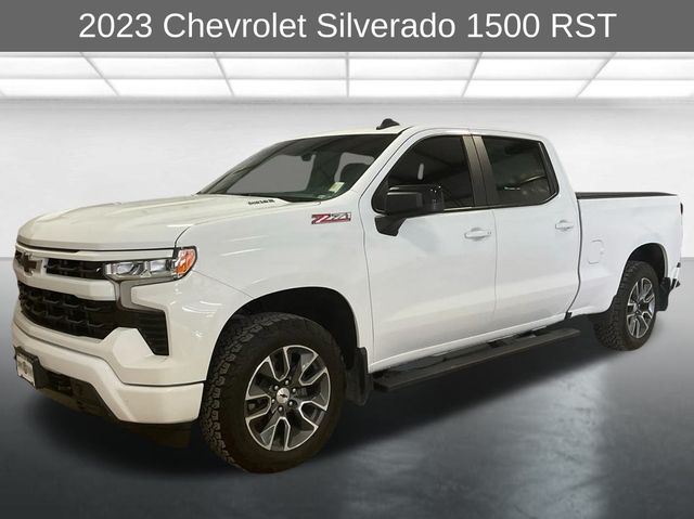 2023 Chevrolet Silverado 1500 RST's photo