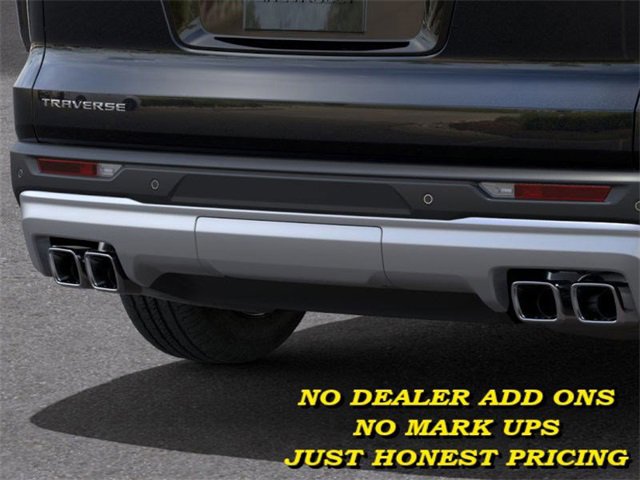 2025 Chevrolet Traverse photo 14