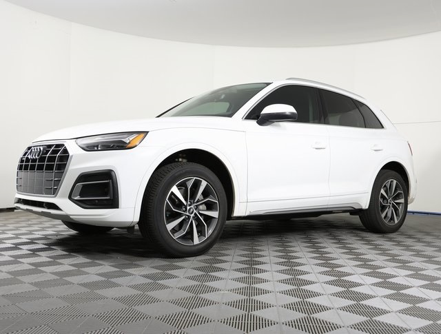 2021 Audi Q5 Premium's photo