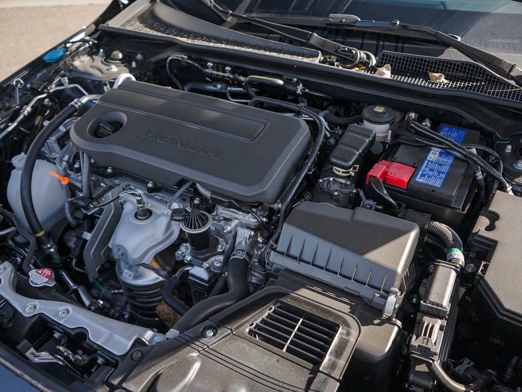 2026 Honda Civic Sport photo 4