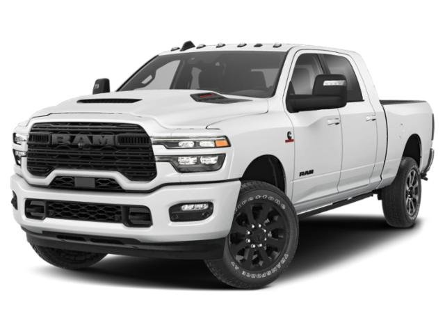 2026 Ram 2500 Laramie photo 3