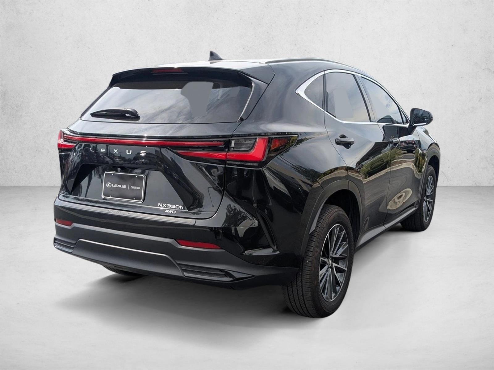 2024 Lexus NX 350 photo 5